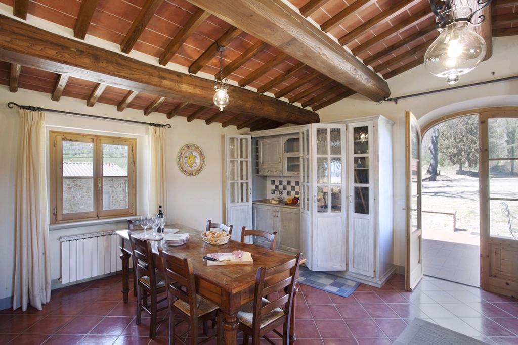 Farm stay Panzanello Panzano in Chianti