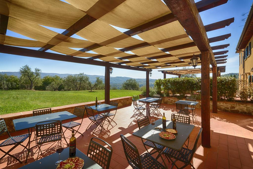 Farm stay Panzanello *