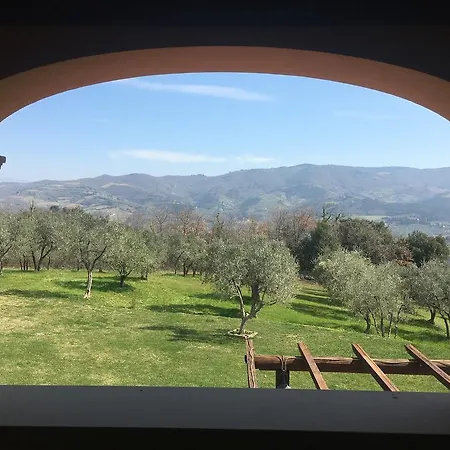 Agriturismo Panzanello Villa Panzano in Chianti Exterior photo