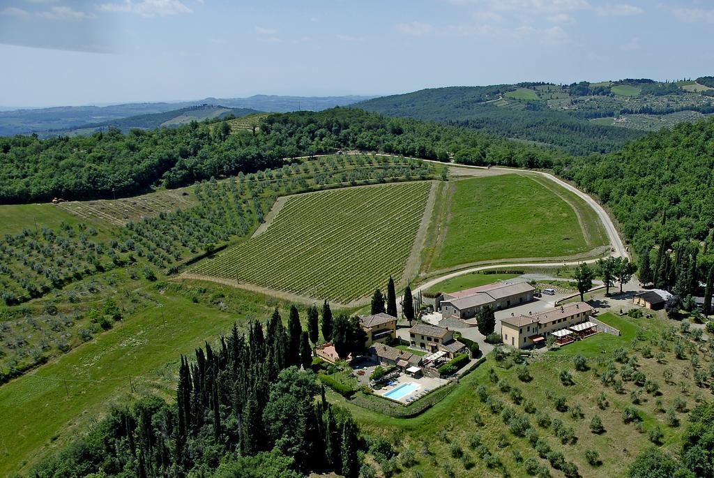 Agriturismo Panzanello Farm stay Panzano in Chianti