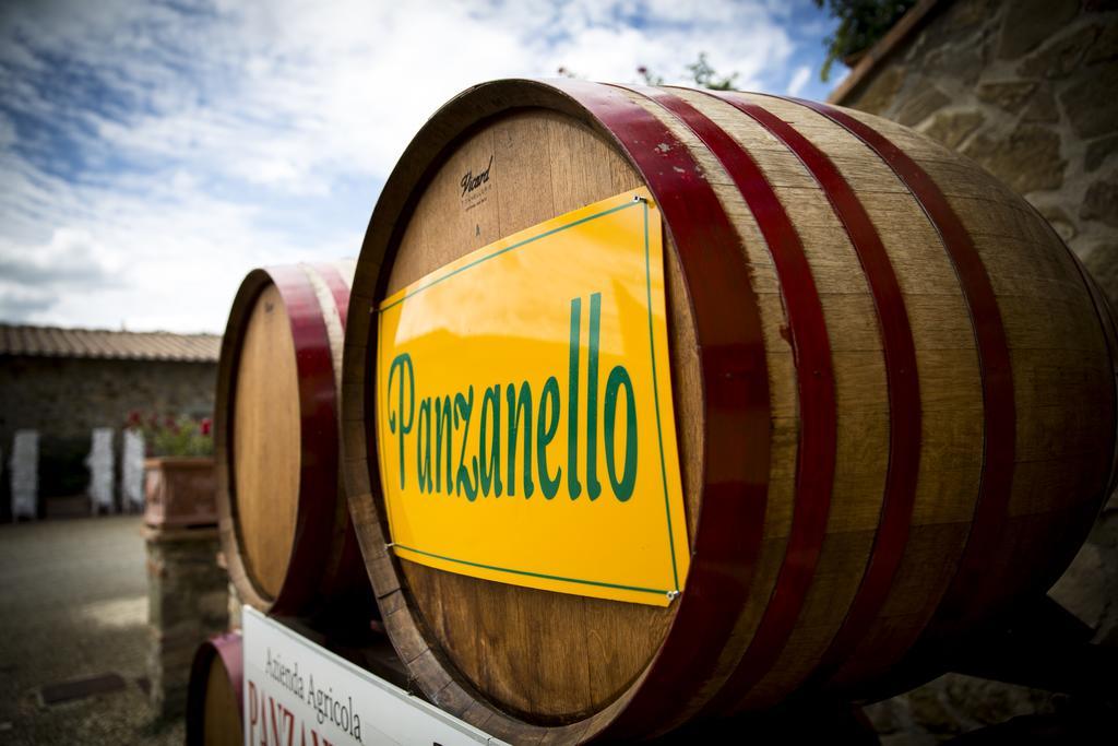 Agriturismo Panzanello Farm stay
