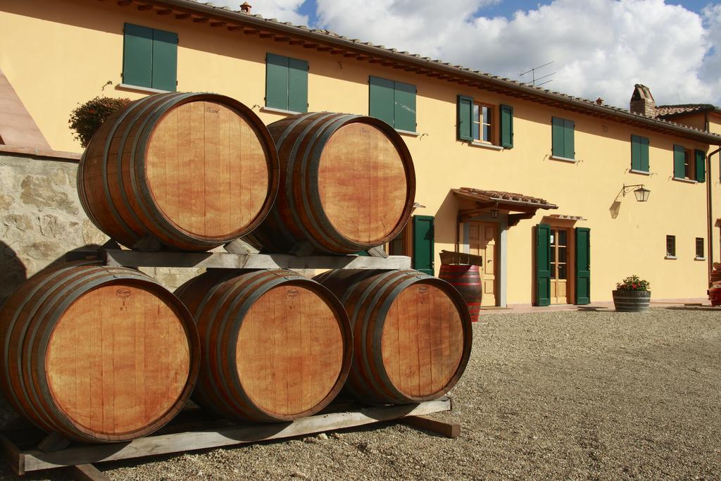 Agriturismo Panzanello Vakantieboerderij Panzano in Chianti