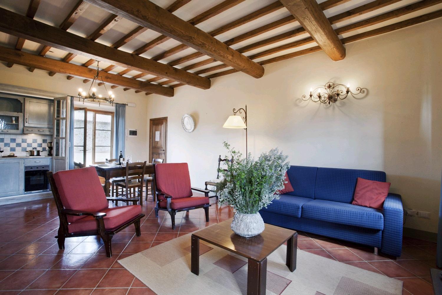 Farm stay Panzanello