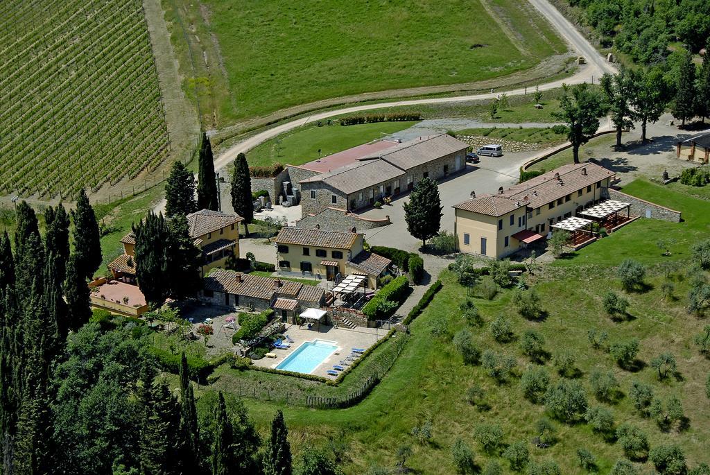Farm stay Panzanello
