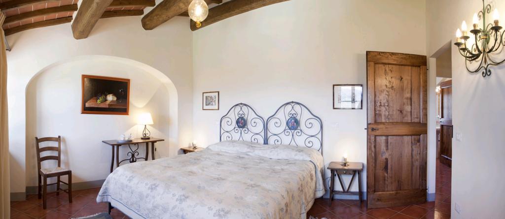 Farm stay Panzanello Panzano in Chianti
