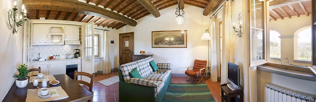 Farm stay Panzanello