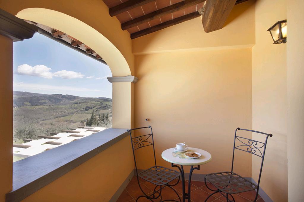 Farm stay Panzanello