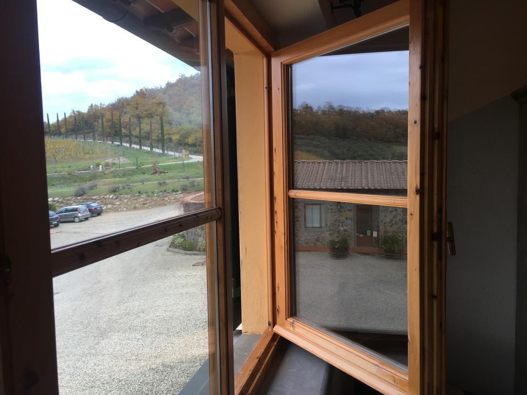 Panzanello Farm stay
