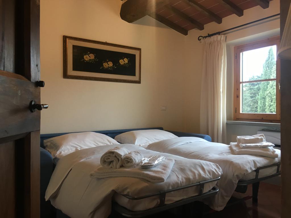 Panzanello Farm stay
